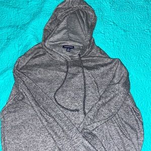 Grey Hoodie